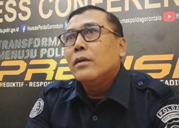 Kasubbid Penmas Humas Polda Gorontalo, Kompol Heny Muji Rahayu