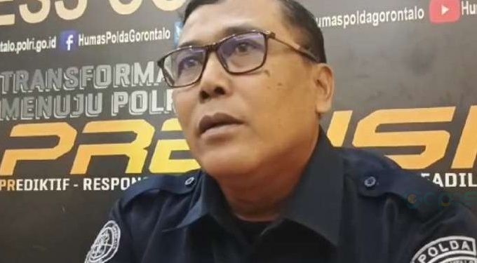 Kasubbid Penmas Humas Polda Gorontalo, Kompol Heny Muji Rahayu