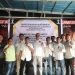 Foto Zulkifli Hasan bersama tim saat mengambil berkas formulir pendaftaran di Sekretariat Panitia Mucab IX HIPMI Kota Gorontalo (Rabu/4/9/2024) Foto Rama/Gopos