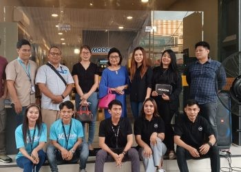 Modena merupakan merek peralatan rumah tangga yang telah dipercaya oleh Masyarakat Indonesia. Kini hadir di Gorontalo