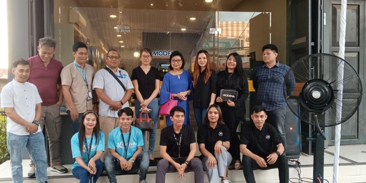 Modena merupakan merek peralatan rumah tangga yang telah dipercaya oleh Masyarakat Indonesia. Kini hadir di Gorontalo