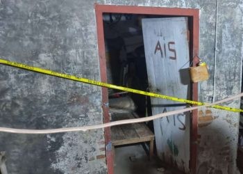 Seorang pria ditemukan meninggal di Dusun Wonggole Desa Huangobotu Kecamatan Kabila Bone Kabupaten Bone Bolango Ahad sore (15-9-2024)