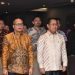 Kepala BPTD Kelas II Gorontalo Zulmardi (kiri).