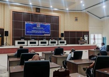 6 Fraksi DPRD Bone Bolango Ditetapkan