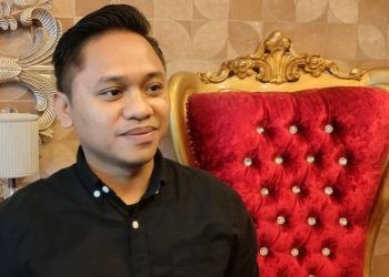 Divisi Teknis Penyelenggara KPU Bone Bolango, Shaqti Qhalbudien Yusuf dikonfirmasi, Kamis (5-9-2024).