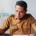 Kepala Bidang Dinas ESDM Provinsi Gorontalo, Rakhmat Dangkua.