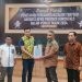 KPU Provinsi Gorontalo menetapkan Sun Biki menggantikan Wasito Sumawiyono sebagai PAW Anggota DPRD Provinsi Gorontalo, Rabu (11-9-2024).