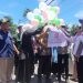 Desa Panggulo Kecamatan Botupingge Kabuoaten Bone Bolango jadi Desa Ramah Perempuan dan Pedulu Anak (DRPPA) dan Desa Bersih Narkoba (BERSINAR), Kamis (12-9-2024).