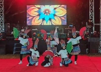 KPU Bone Bolango Umumkan Pemenang Jingle Pilkada Bone Bolango 2024 dari Kecamatan Kabila.