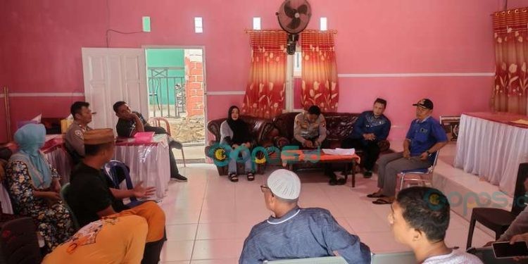 Masyarakat Desa Huangobotu Kecamatan Kabila Bone bersama PT Putra Simpati Jaya dan PT Putra Boliyohuto akhirnya bersepakat.