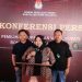 KPU Bone Bolango resmi menetapkan Calon Bupati dan Calon Wakil Bupati Bone Bolango pada Pilkada 2024, Ahad (22-9-2024).