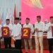 KPU Bone Bolango telah menetapkan nomor urut Cabup-Cawabup di Pilkada Bone Bolango, Senin 23-9-2024.