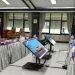 Suasana rapat evaluasi Penjabat Gubernur Gorontalo yang dilakukan Kementerian Dalam Negeri diwakili Kepala Badan Strategi Kebijakan Dalam Negeri Yusharto Huntoyungo di Jakarta. (ANTARA/HO-Diskominfotik Provinsi Gorontalo)