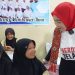 Direktur Jenderal Guru dan Tenaga Kependidikan Kementerian Pendidikan, Kebudayaan, Riset dan Teknologi RI Nunuk Suryani memantau implementasi kebijakan Merdeka Belajar di SDN 03 Kota Bengkulu, di Bengkulu, Jumat. (16/8/2024) (ANTARA/Boyke Ledy Watra)