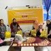 Program peningkatan gizi bagi ibu hamil dan anak balita khususnya anak stunting di Desa Hulawa, Kecamatan Buntulia, Kabupaten Pohuwato oleh Pani Gold Project