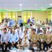 Pemeriksaan kesehatan bapaslon Wali Kota Gorontalo yang berlangsung di RSAS belum lama ini