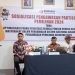 sosialisasi pengawasan partisipatif di Cabana Resort Boliyohutuo, Jumat (06/09/2024)