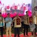 Hasil pengundian nomor urut pasangan calon Pilwako Gorontalo
