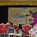 Bupati Pohuwato, Siapul Mbuinga, menghadiri gelar karya SMAN 1 Buntulia, Selasa (24/09/2025). (Foto Iwan Humas Pemda Pohuwato)