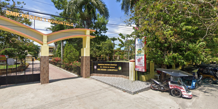SMK Negeri 1 Kota Gorontalo.(ilustrasi/google)