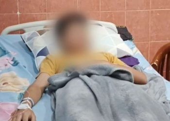 Kondisi terkini Siswa SMKN 1 Gorontalo Korban Dugaan Perundungan.