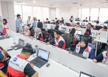 Tidak hanya dilakukan secara manual, tetapi juga penggunaan teknologi terkini, yaitu Artificial Intelligent (AI). Per hari ini (5/9), tercatat sebanyak 4,315,290 nopol telah terverifikasi QR Code.