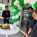 Grand Opening Timedoor Academy  oleh Direktur Timedoor Academy  Gorontalo Fandy Palealu, Sabtu (14/9/2024). foto andi/gopos