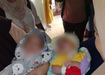 Bayi tertukar di Rumah Sakit Bumi Panua Pohuwato.