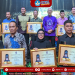 Yayasan Bina Taruna Gorontalo Raih Penghargaan Terbaik Satu PARITRANA AWARD di Bidang Pendidikan