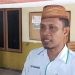 Kepala Desa Mongolato, Yasir Hasania. (Foto Andol Gopos)