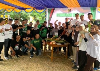 Milad KAHMI ke 58 yang berpusat di Graha KAHMI Gorontalo, Sabtu (21/9/2024)