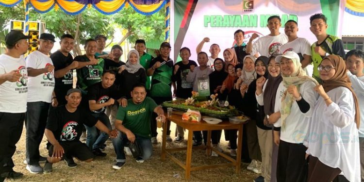 Milad KAHMI ke 58 yang berpusat di Graha KAHMI Gorontalo, Sabtu (21/9/2024)