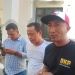Anggota Asosiasi Nelayan dan Pedagang Ikan Provinsi Gorontalo Zulkarnain Sahi dikonfirmasi gopos.id, Rabu (18/9/2024). (Foto Putra/Gopos)