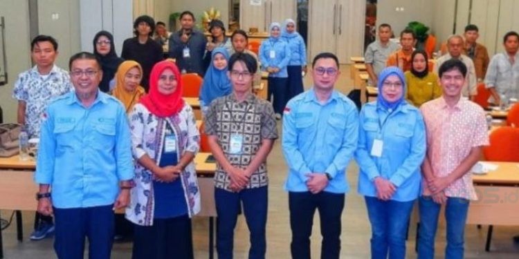 Pelatihan manajemen usaha untuk pelaku IKM di Kabupaten Gorontalo.