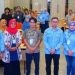 Pelatihan manajemen usaha untuk pelaku IKM di Kabupaten Gorontalo.
