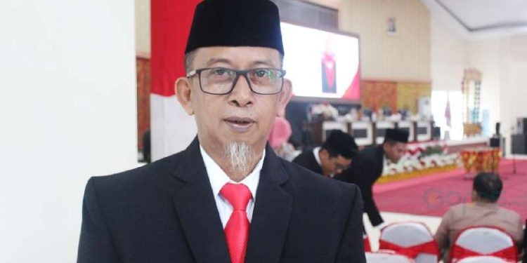 Anggota DPRD Bone Bolango, Mutawasir
