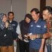 Bertempat di UTC Damhil KPU Kabupaten Bone Bolango Gelar Bimbingan Teknis Penggunaan Aplikasi Sirekap Pemilihan Tahun 2024 Kepada Panitia Pemungutan Suara (PPS) Se Kabupaten Bone Bolango, 16-18 Oktober 2024, Kegiatan ini akan Berlangsung selama tiga hari mulai dari hari Rabu sampai dengan Jum'at.