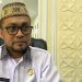 Ketua Pengadilan Agama Limboto Faisal Sastra M Rivai