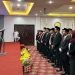 Pelantikan oleh Dr. Duke Arie Widagdo yang merupakan utusan Pengurus Pusat DPP IKADIN terhadap 22 calon advokat IKADIN Gorontalo di Eljie Hotel Kota Gorontalo, Kamis (3/10/2024)