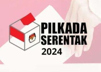 ilustrasi Pilkada Serentak 2024. (istimewa)