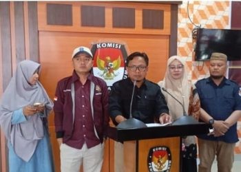 KPU Tindaklanjuti Putusan Bawaslu, Paslon RIDHO Jadi Peserta Pilkada Gorut