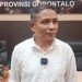 Komisioner KPU Provinsi Gorontalo Opan Hamsah