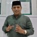 Fanly Katili, selaku juru Bicara Paslon IRIS