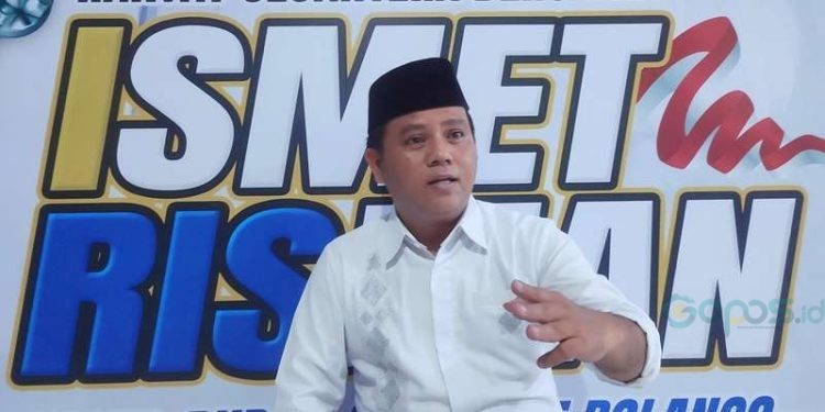Juru bicara Kuasa Tim Kuasa Hukum IRIS, Fanly Katili.