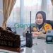 Kasat Lantas Polres Bone Bolango, Iptu Nurmaya Kasim dikonfirmasi, Jumat (4-10-2024).