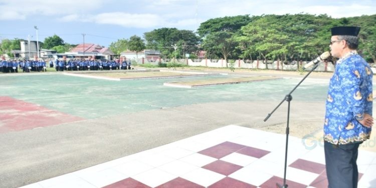 Sekda Pohuwato Tekankan ASN Netral Hadapi Pilkada 2024