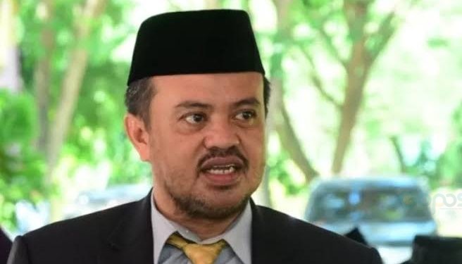 Sekretaris Daerah Pohuwato Iskandar Datau