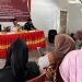 KPU Boalemo terus melakukan sosialisasi yang menyasar wilayah-wilayah terpencil yang sulit memperoleh akses informasi tentang tahapan Pilkada Serentak.(Foto KPU)