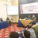 KPU Pohuwato menggelar rapat koordinasi terkait persiapan debat perdana Pilkada Pohuwato yang akan diselenggarakan di Kota Gorontalo.(Foto KPU)