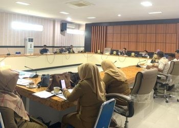 Komisi I DPRD Kota Gorontalo Minta Sistem Zonasi PPDB Harus Transparan